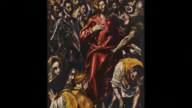 псалом 21 Страсти Христовы