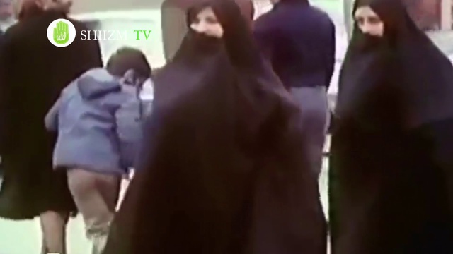 Имам Хомейни (часть 1) - Подвижники шиизма. 13 серия