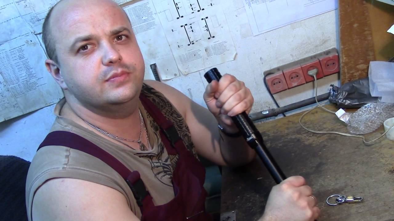 Фонарик   дубинка Товары из интернета