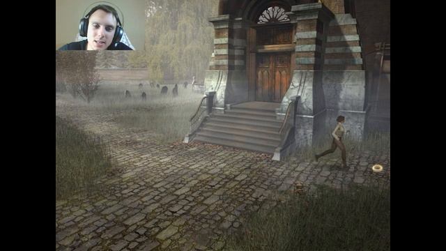 Syberia (Прохождение) // 45 минут ищем мамонта (№ 3)