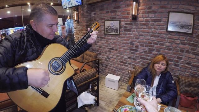 СтамбулНаш Екатеринбург-Стамбул-Екатеринбург