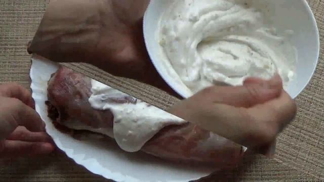 Как Вкусно Запечь Кролика?!