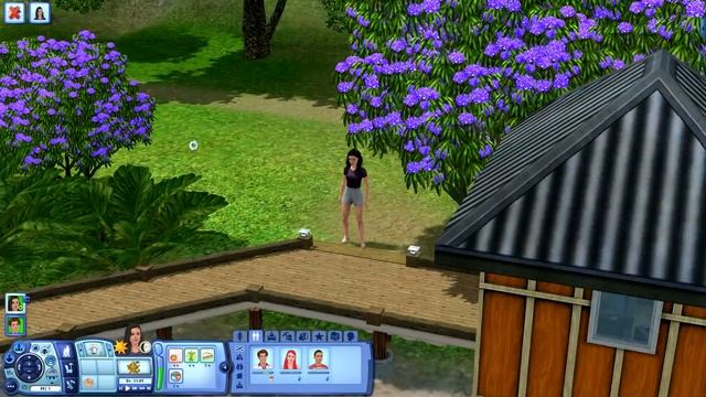 ДО СМЕРТИ | The Sims 3 - Райские острова #3