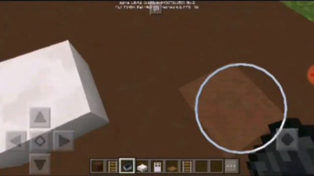 Как сделать стул в Майнкрафте 1.0.4