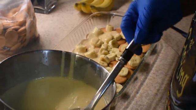 The Best Banana Pudding! W/ Sally Good'n