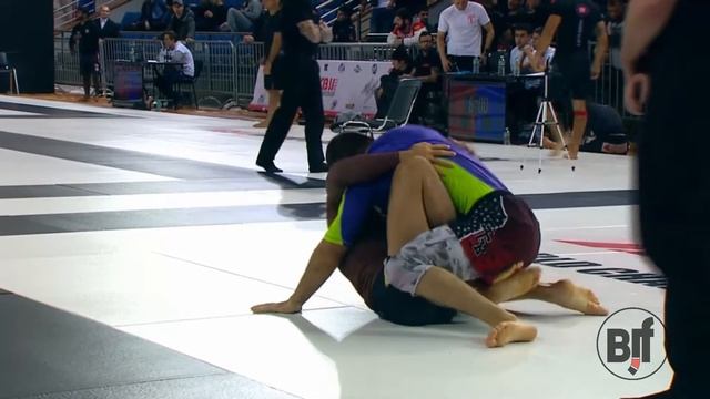 Adilov Eldar Brown Vs ??? ACB JJ WORLD NO-GI 2 Mat 3