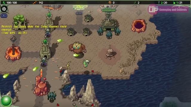 Smelter Nintendo Switch Review