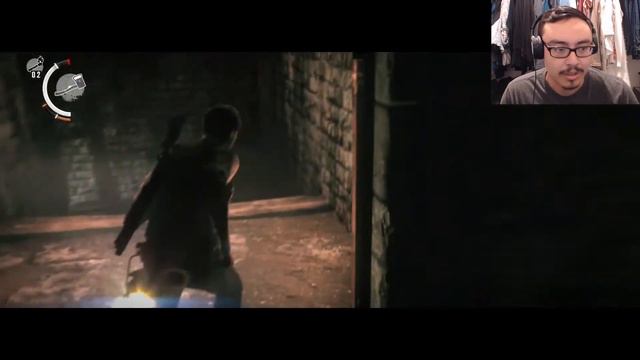 Leslie, Stop Running Away!! | The Evil Within - Part 12