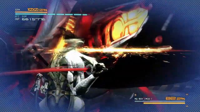 MGR Mod: Cyborg Sam Stripped Of Armor (alt. Timeline Ideas?)