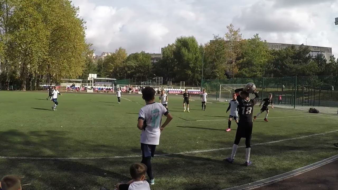 Олимпия (ФКС) (СШОР 3) Севастополь (2014)- Адвир Симферополь (2013)  08 10 2023