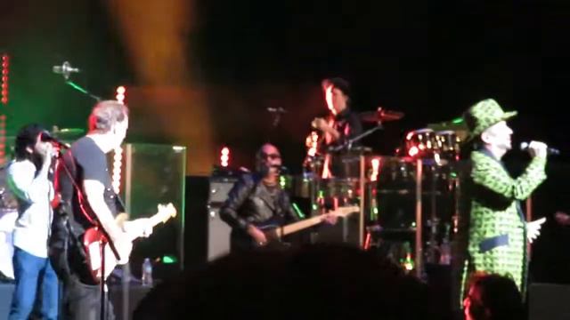 Karma Chameleon by Culture Club Fred Kavli Theatre 111016
