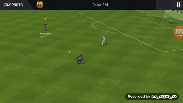 Let's Play по Fifa Mobile #1
