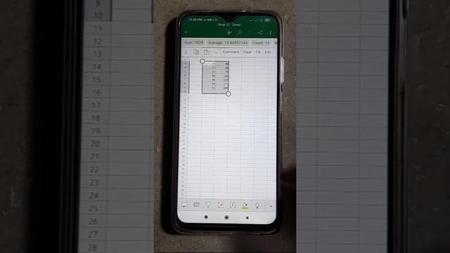 How To Make Graph In Microsoft Power Point In Mobile | Graph In Ppt In Mobile