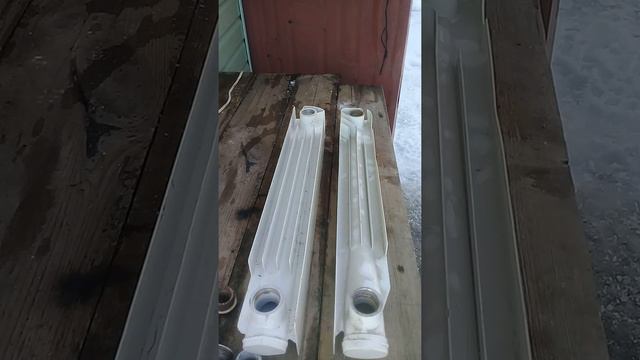 Сравнительный обзор алюминиевых радиаторов отопления