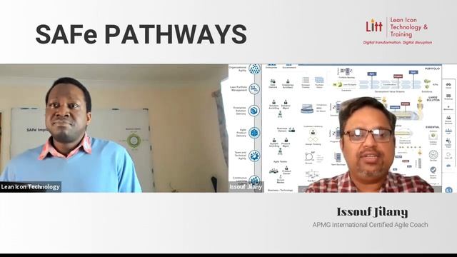 SAFe 5.1 Career Pathways,