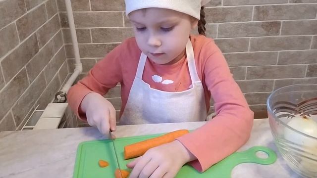 Кулинария для малышей.