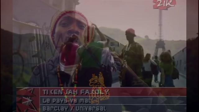 REGGAE BY PICSOULAND57