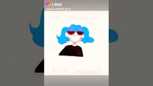 Beach Lasagna🌚Sally Face