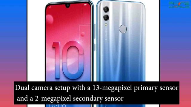 Honor 10 Lite | Specs & Details