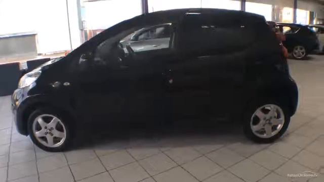 2013 PEUGEOT 107 ALLURE