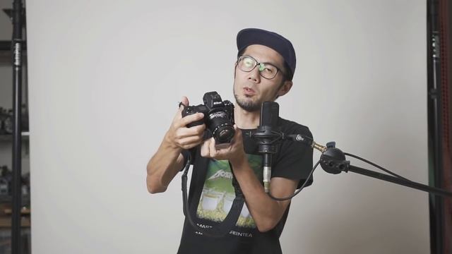 7Artisan 35mm F0.95 Z50にくっつけてレビュー