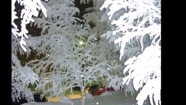 НА БЕЛОМ ПОКРЫВАЛЕ ЯНВАРЯ.