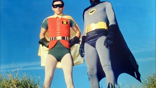 BATMAN 1966   Main Theme Adam West  Burt Ward HD   from YouTube by Offliberty