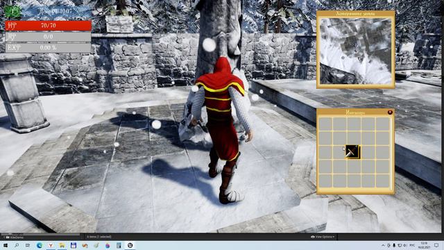 Довольно интересная (на мой взгляд) проблема с функцией Drag And Drop UI.