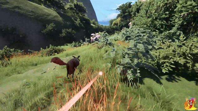 ДОРОГА В ГОРОД СВЕТА ► Lost Ember #1 Прохождение