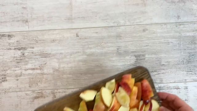 Klasyczna Charlotte z jabłkami - ten sam smak! Przepis 79