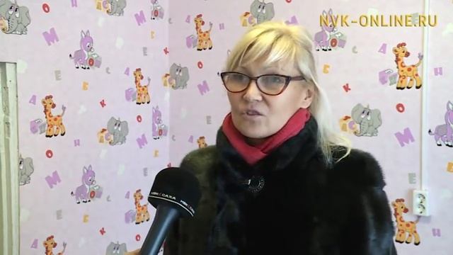 Детский фонд «Дети Саха-Азия» помогает с ремонтом ветхих домов