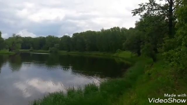 База отдыха Берёзовка  Горячие источники  Заводоуковск  Июнь 2018
