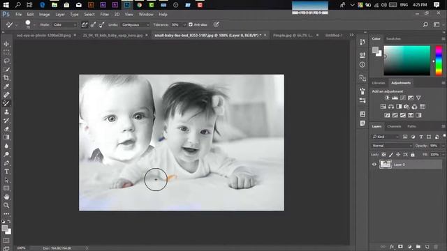 Adobe Photoshop CC Beginner To Advance Full Bangla Tutorial Part 7 | Use Of Various Photoshop Tools