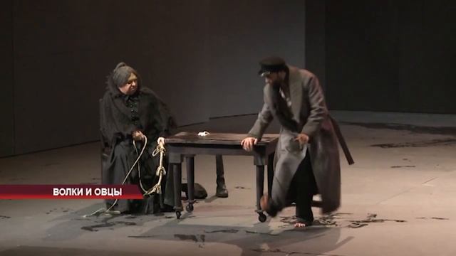 Волки и овцы