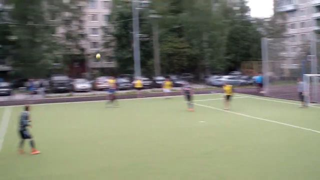 Наполи - Скитлс 2 тайм