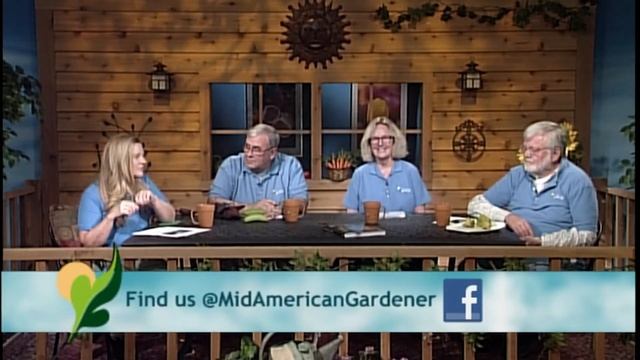 Mid-American Gardener With Sandy Mason January 11, 2018