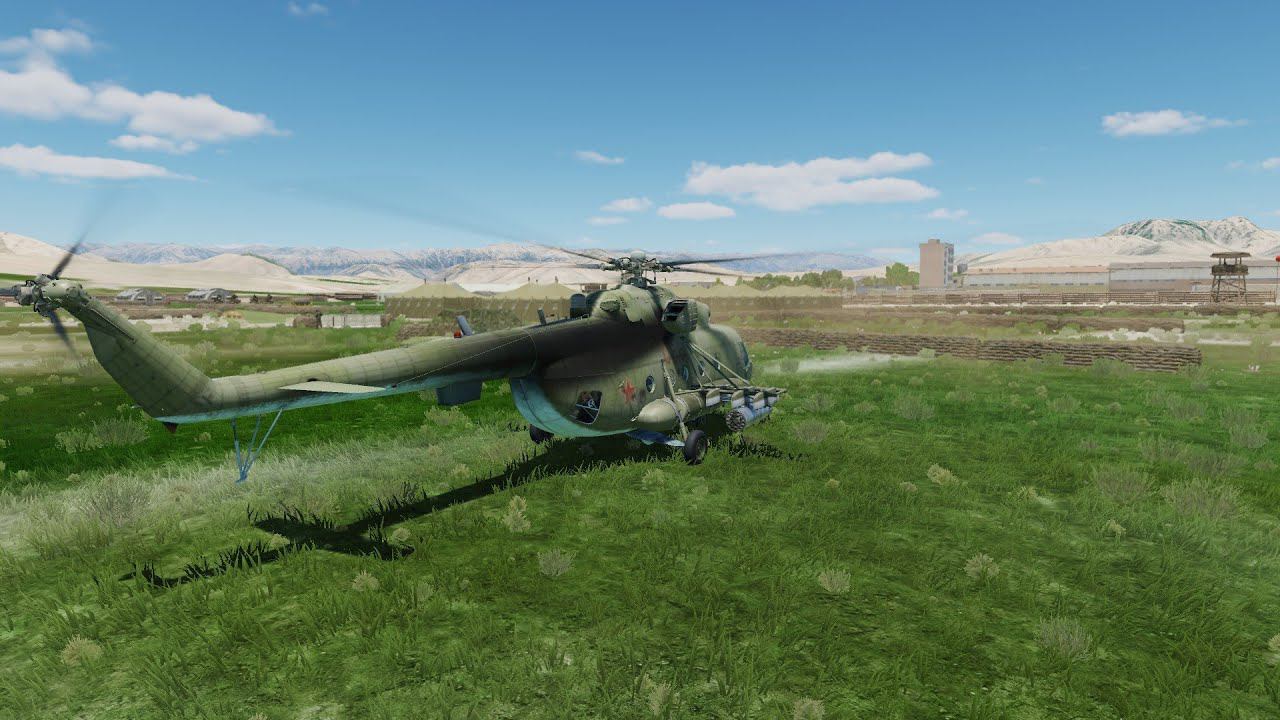 DCS World: Ми-8. Афганистан на =БК=