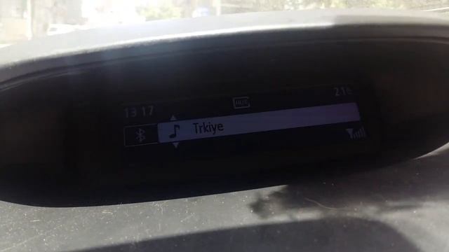 Renault Araçlarında Sesli Telefon Numarası Aratma Özelliği Bilmeyenler İçin