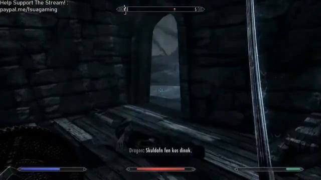 SKYRIM LIVESTREAM! LETS COLLECT ARTIFACTS!