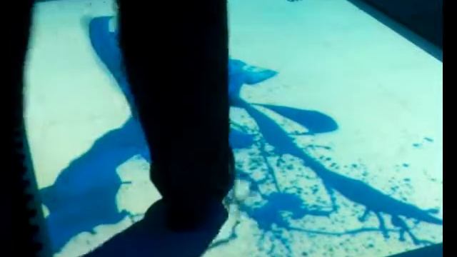 Интерактивный пол