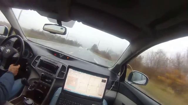 TEST LPG STAG Qnext Tap03 1 TOYOTA VENZA 2,7