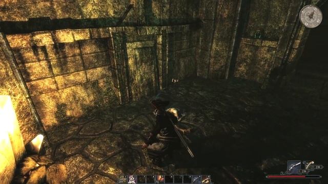 Risen2 #50 Неприятное открытие.