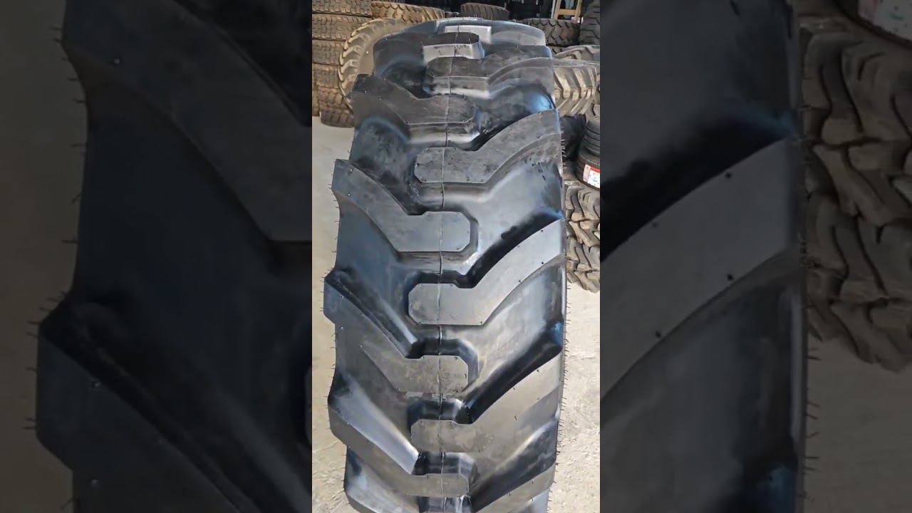 Шина Galaxy 16.9-28 12PR  Sup Ind Lug | Видео обзор | Спецколеса