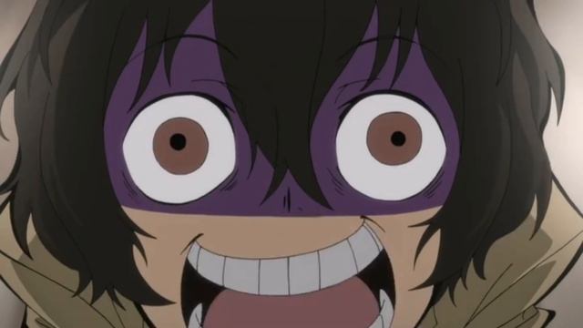 Комедийное Amv Осаму Дазай - еду бабу выручать