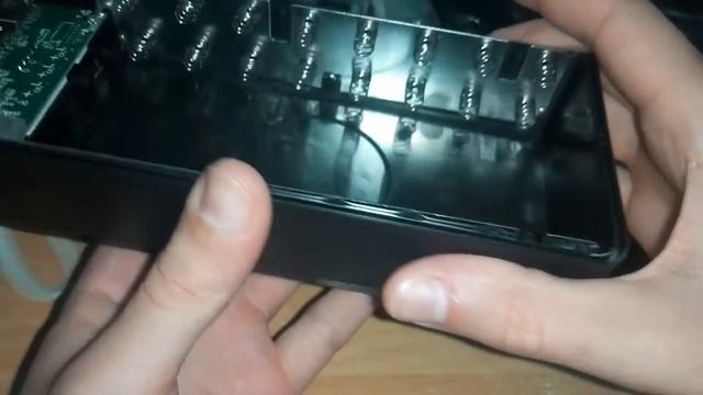 Корпус Power Bank 18650