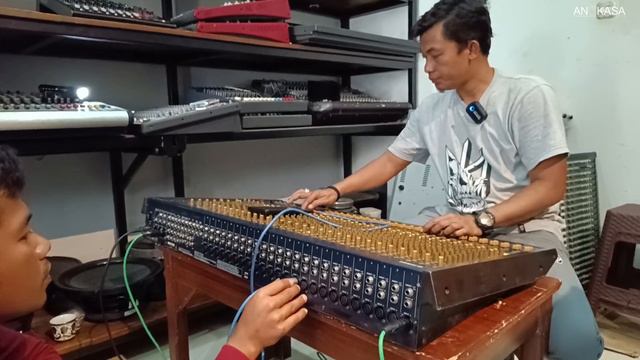 Mixer Yamaha MG 32 14 FX