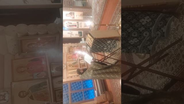 Молебен о Мире