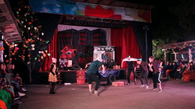 Комиссарский вечер, часть 3