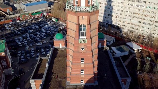 Самарская соборная мечеть