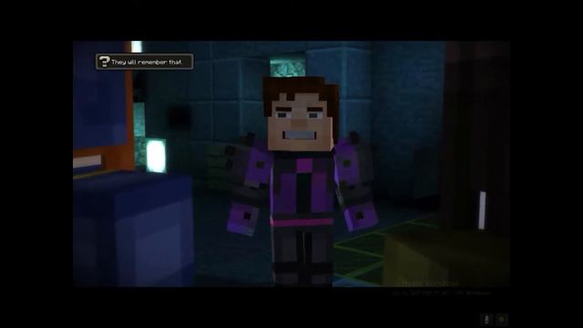 Diactivate Pama L Minecraft Story Mode Ep 7